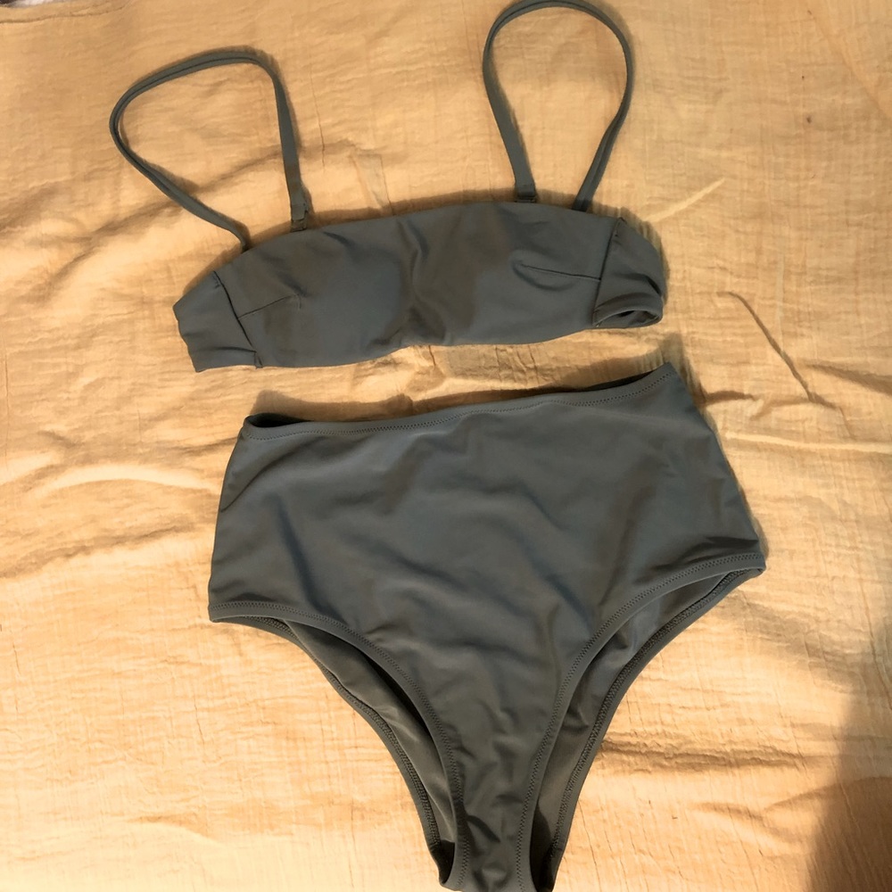 Aerie two piece swim suit